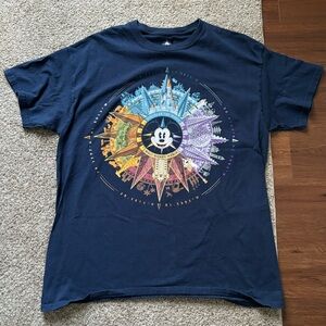 Large Disney Mickey Shirt